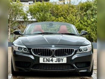 Used BMW Z4 2014 for sale - 78345422: Photo