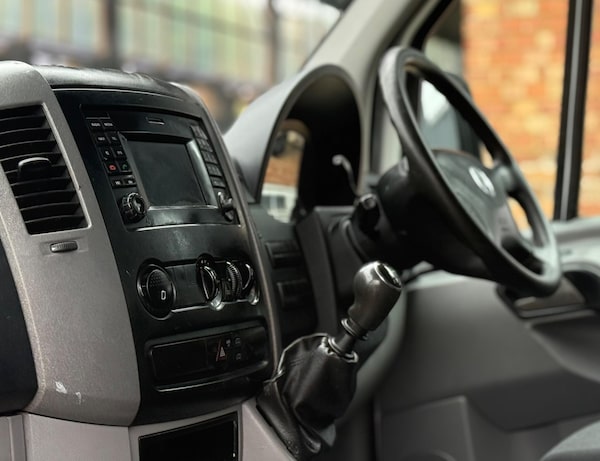 Used Volkswagen Crafter 2017 for sale - 76232338: Photo 11