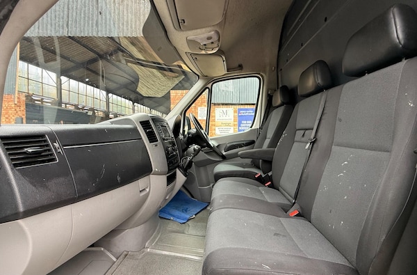 Used Volkswagen Crafter 2017 for sale - 76232338: Photo 12
