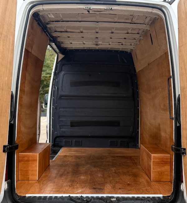Used Volkswagen Crafter 2017 for sale - 76232338: Photo 14