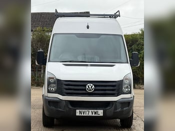 2017 (17) - 2.0 TDI BlueMotion Tech CR35 L2 H3 5dr