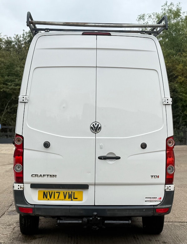 Used Volkswagen Crafter 2017 for sale - 76232338: Photo 3
