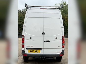Used Volkswagen Crafter 2017 for sale - 76232338: Photo 3
