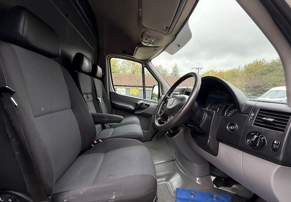 Used Volkswagen Crafter 2017 for sale - 76232338: Photo 9