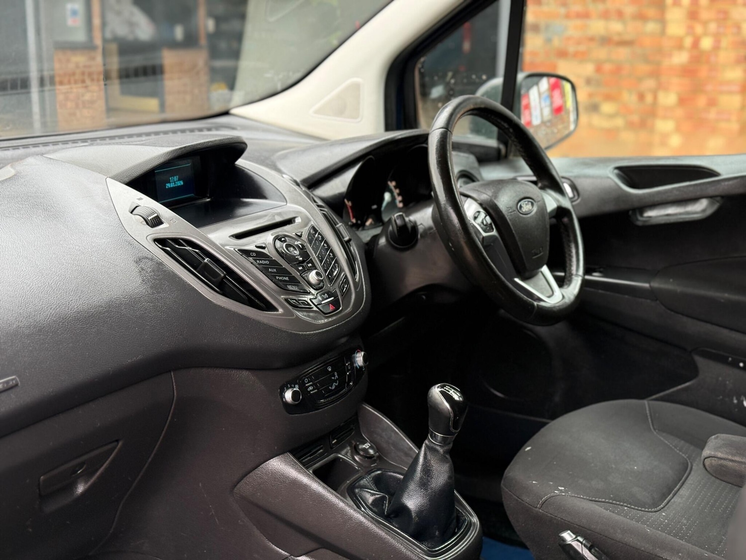 Used Ford Transit Courier 2016 for sale - 77483268: Photo 18