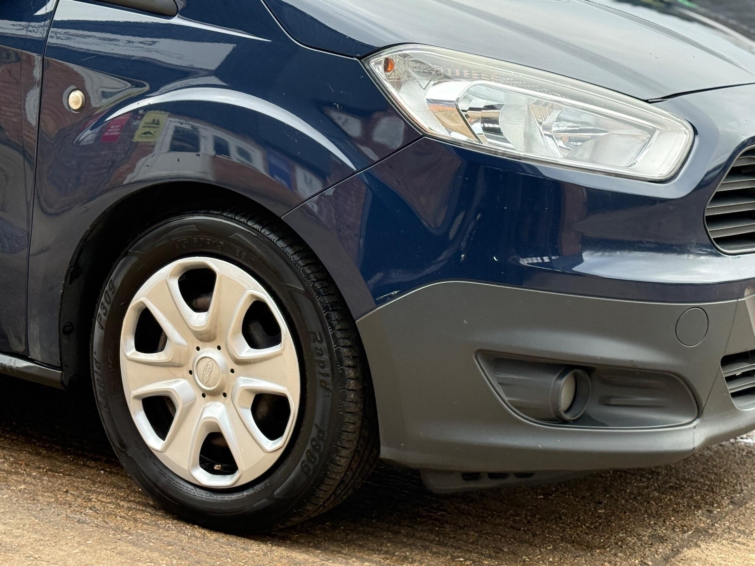 Used Ford Transit Courier 2016 for sale - 77483268: Photo 20