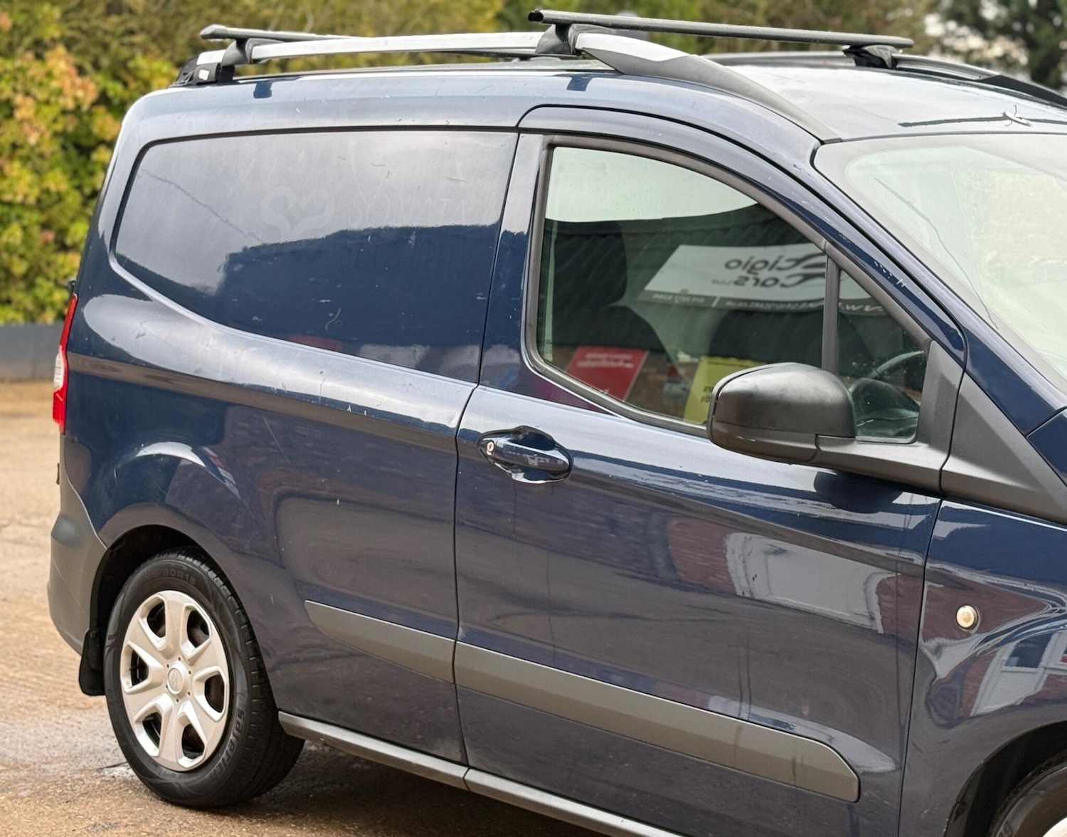 Used Ford Transit Courier 2016 for sale - 77483268: Photo 21