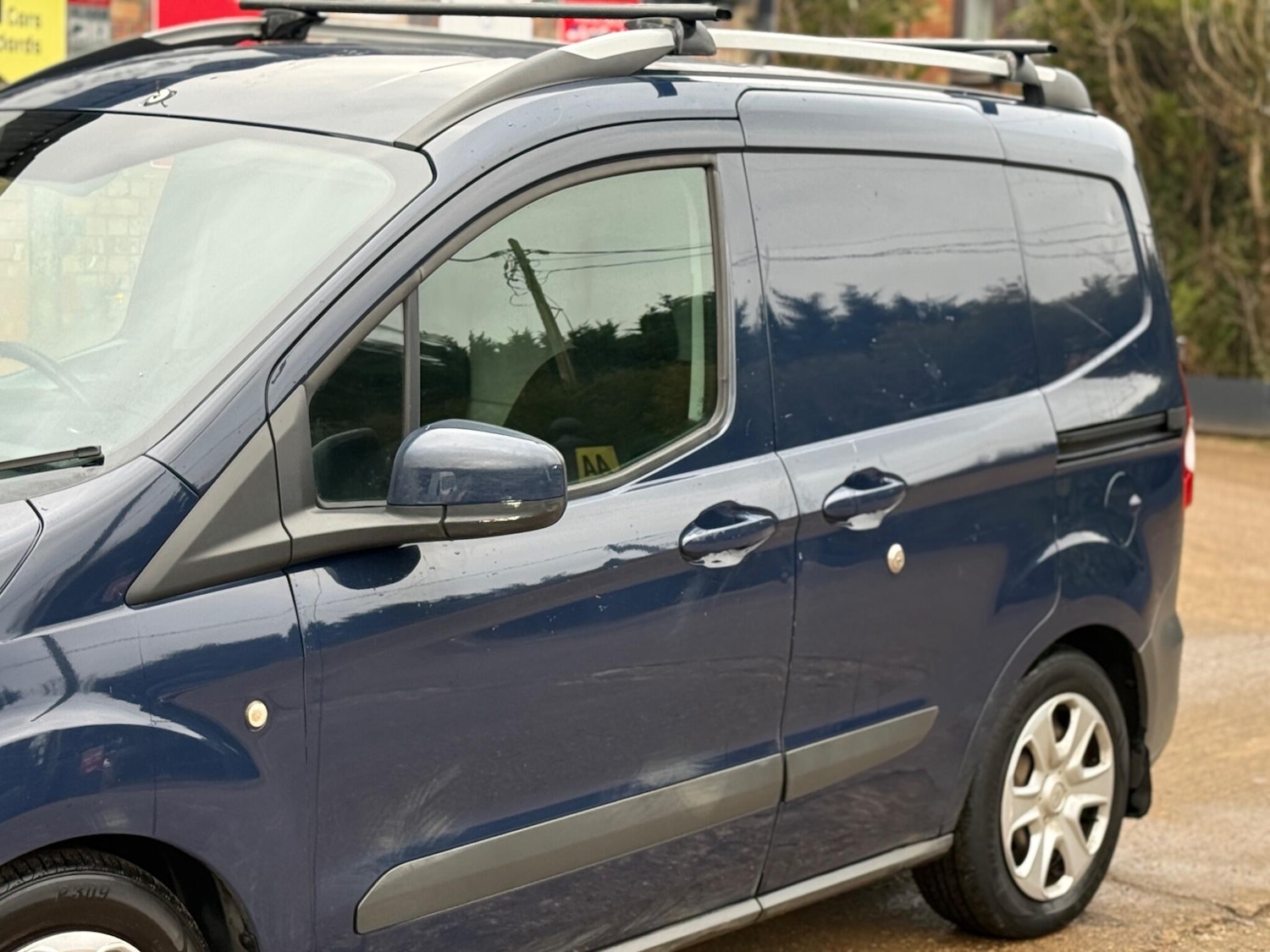 Used Ford Transit Courier 2016 for sale - 77483268: Photo 24