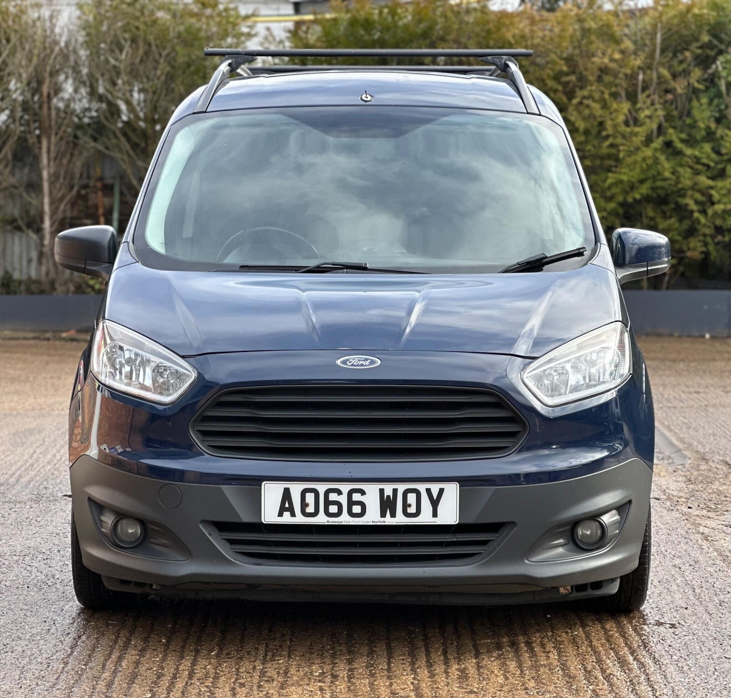 Used Ford Transit Courier 2016 for sale - 77483268: Photo 3