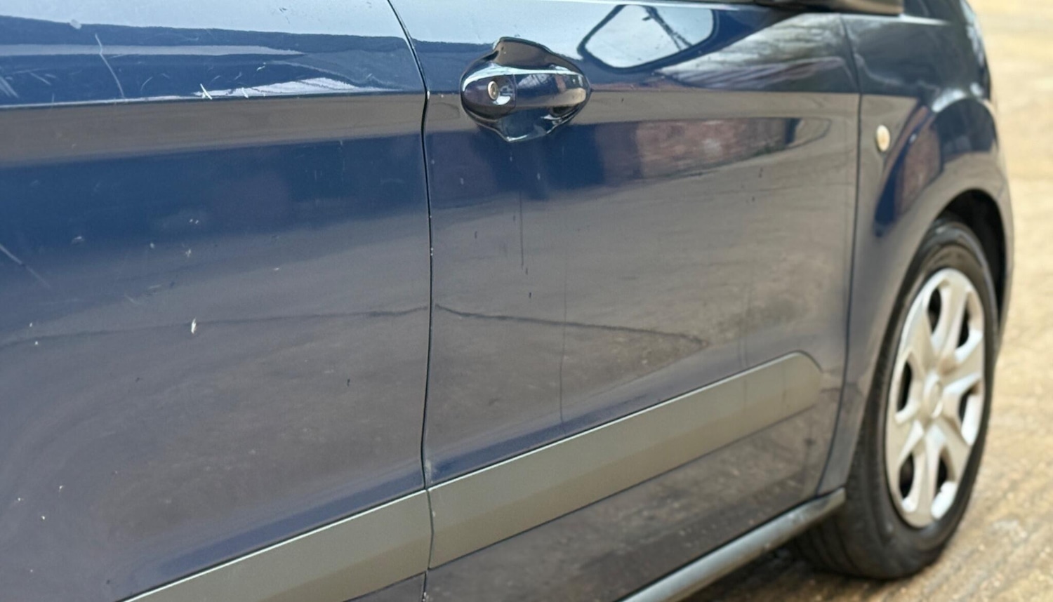 Used Ford Transit Courier 2016 for sale - 77483268: Photo 31