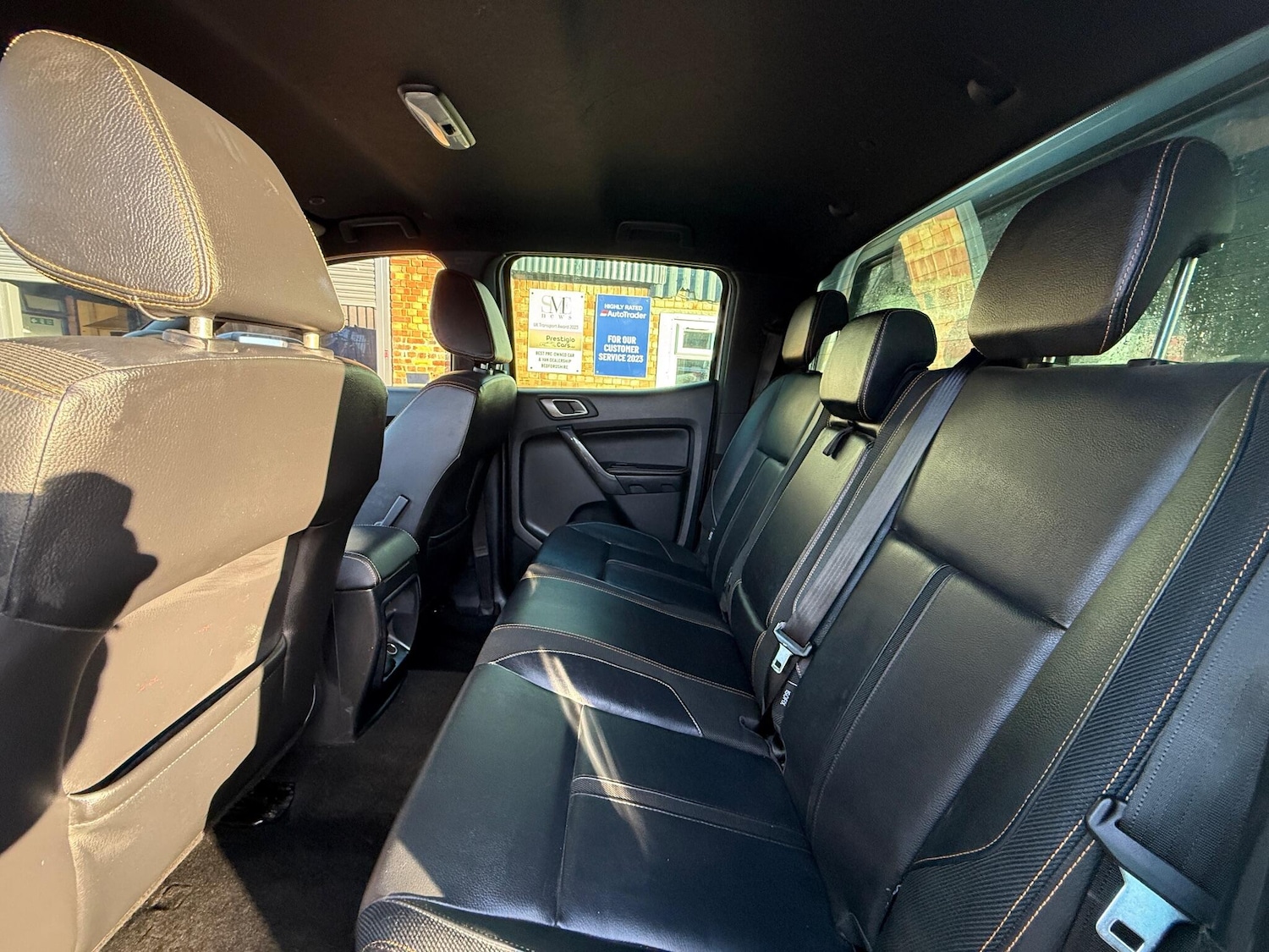 Used Ford Ranger 2021 for sale - 77002035: Photo 11