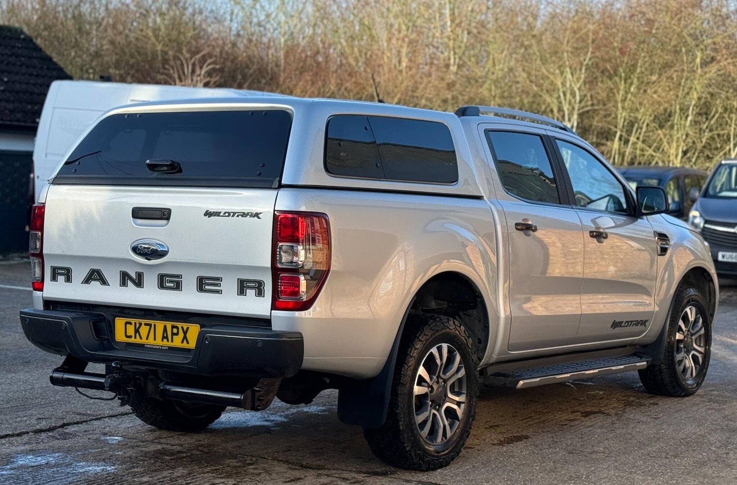 Used Ford Ranger 2021 for sale - 77002035: Photo 3