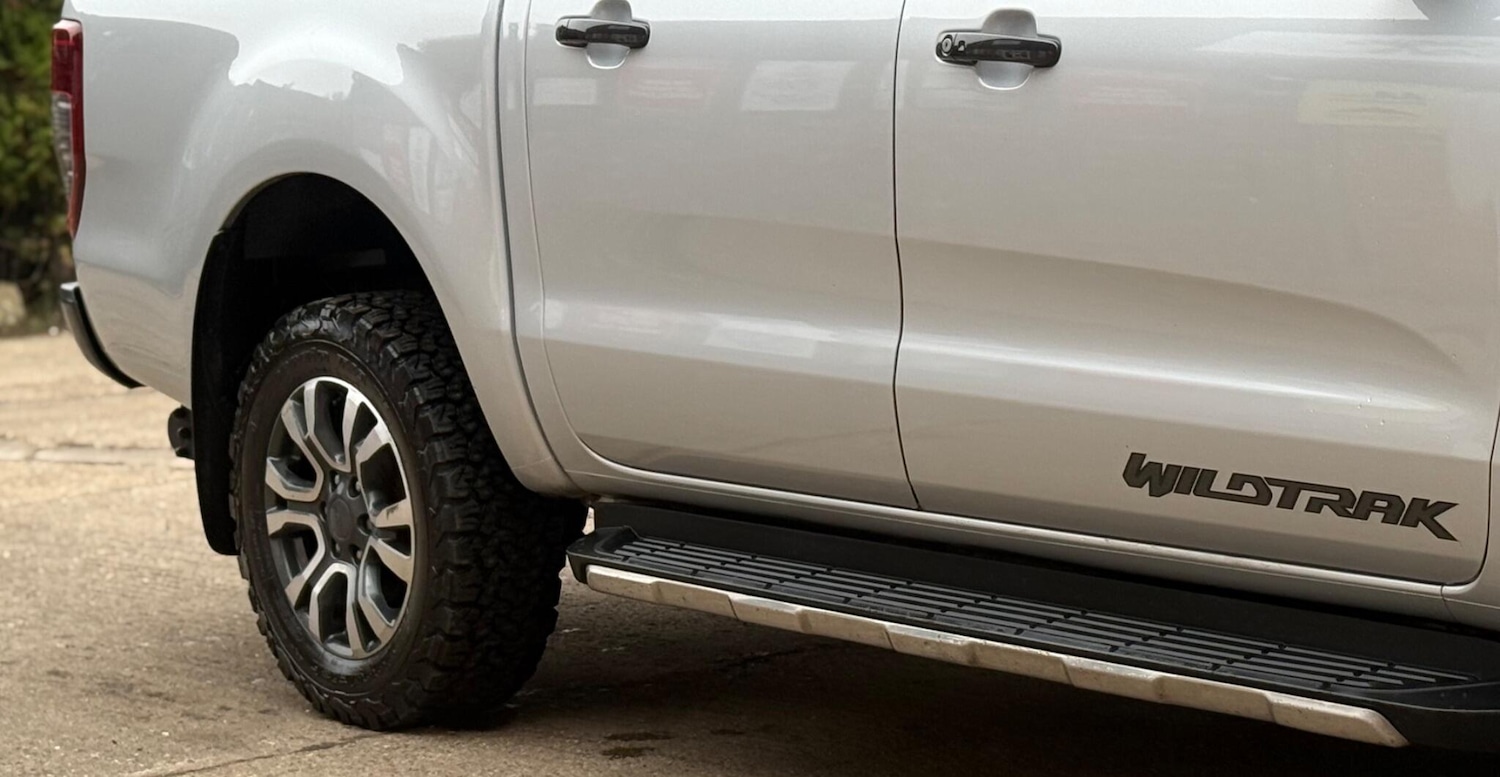 Used Ford Ranger 2021 for sale - 77002035: Photo 32