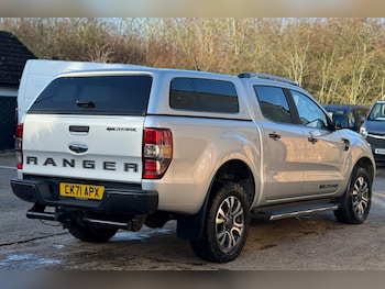 Used Ford Ranger 2021 for sale - 77002035: Photo