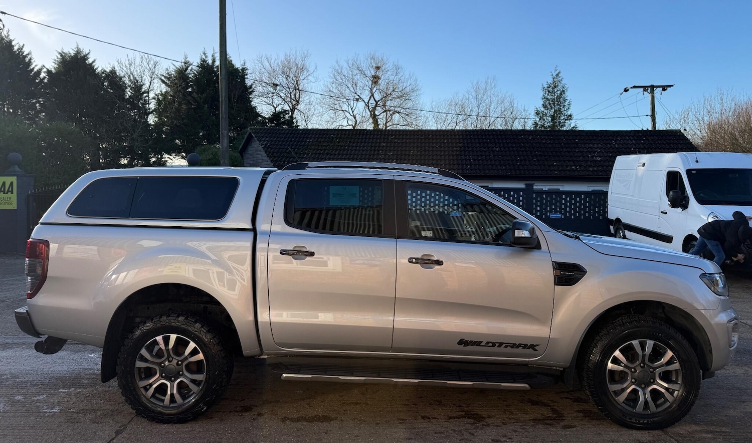 Used Ford Ranger 2021 for sale - 77002035: Photo 5