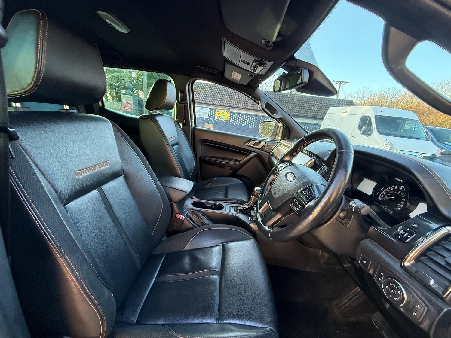 Used Ford Ranger 2021 for sale - 77002035: Photo 9