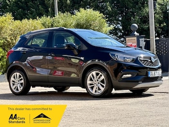 Used Vauxhall Mokka X 2018 for sale - 79335250: Photo