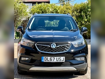 Used Vauxhall Mokka X 2018 for sale - 79335250: Photo