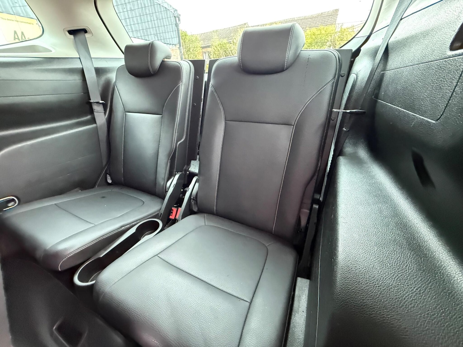 Used Vauxhall Zafira Tourer 2017 for sale - 78122248: Photo 17