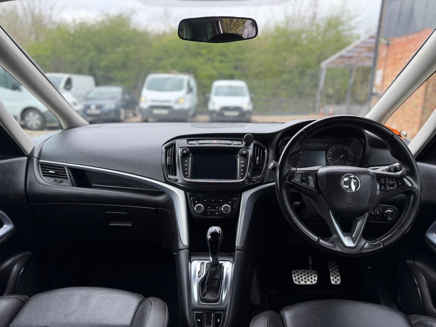 Used Vauxhall Zafira Tourer 2017 for sale - 78122248: Photo 19