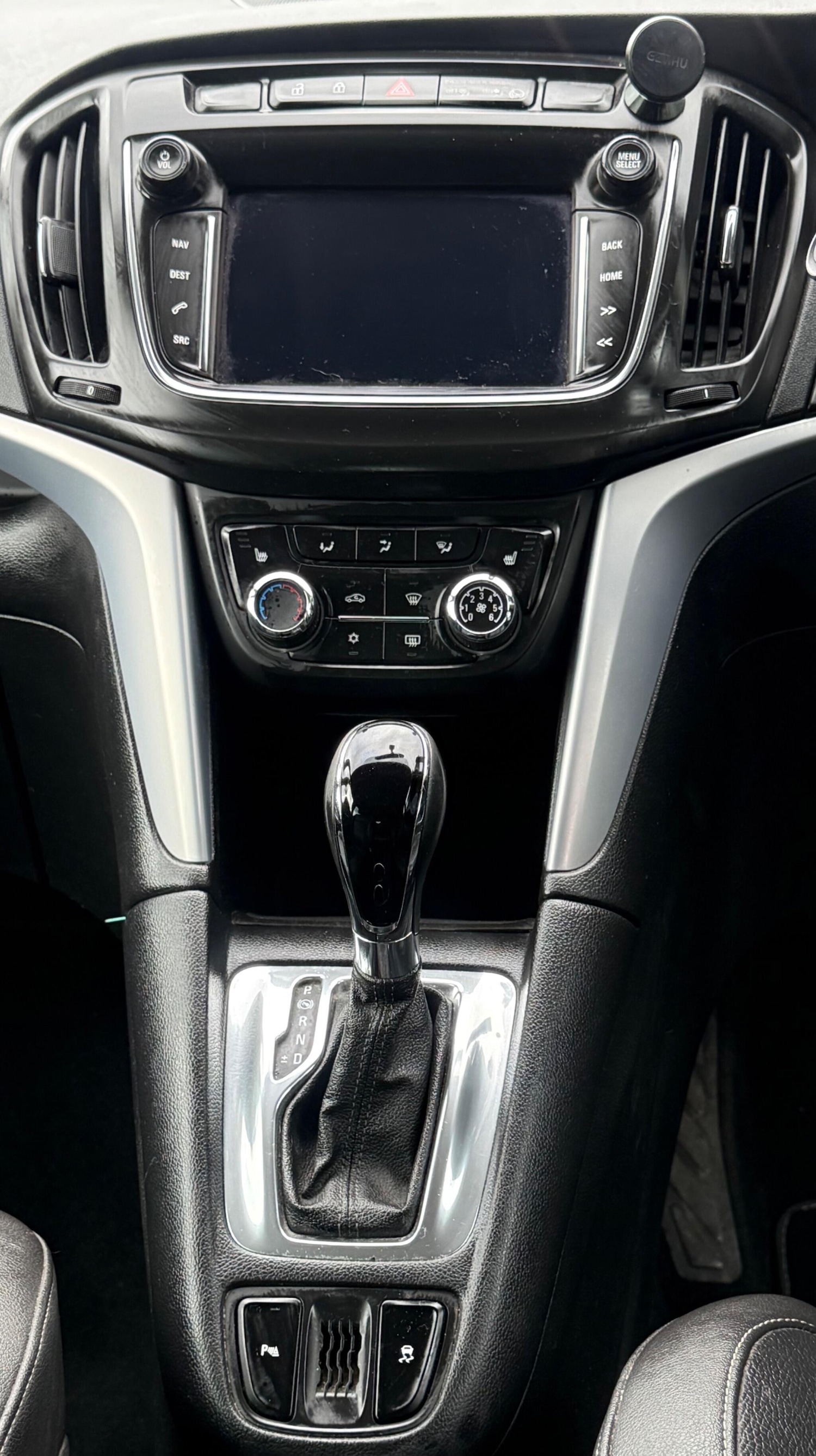 Used Vauxhall Zafira Tourer 2017 for sale - 78122248: Photo 20