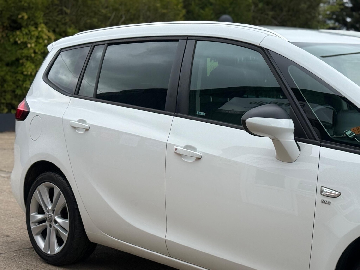 Used Vauxhall Zafira Tourer 2017 for sale - 78122248: Photo 23