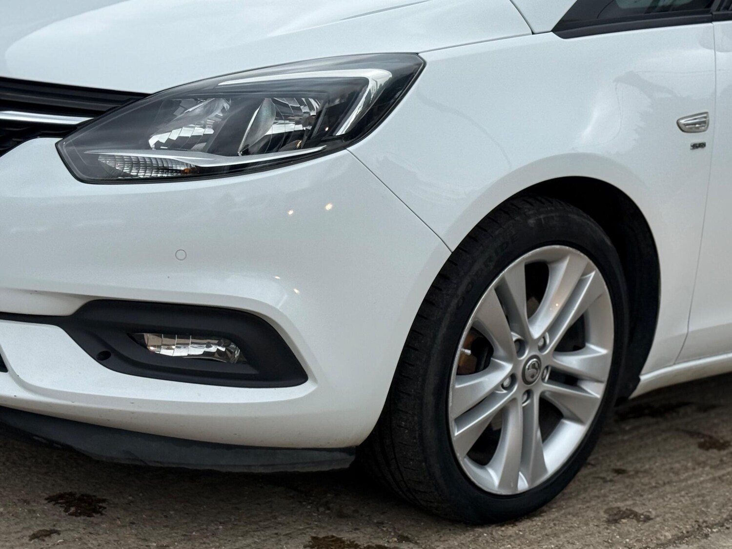 Used Vauxhall Zafira Tourer 2017 for sale - 78122248: Photo 25