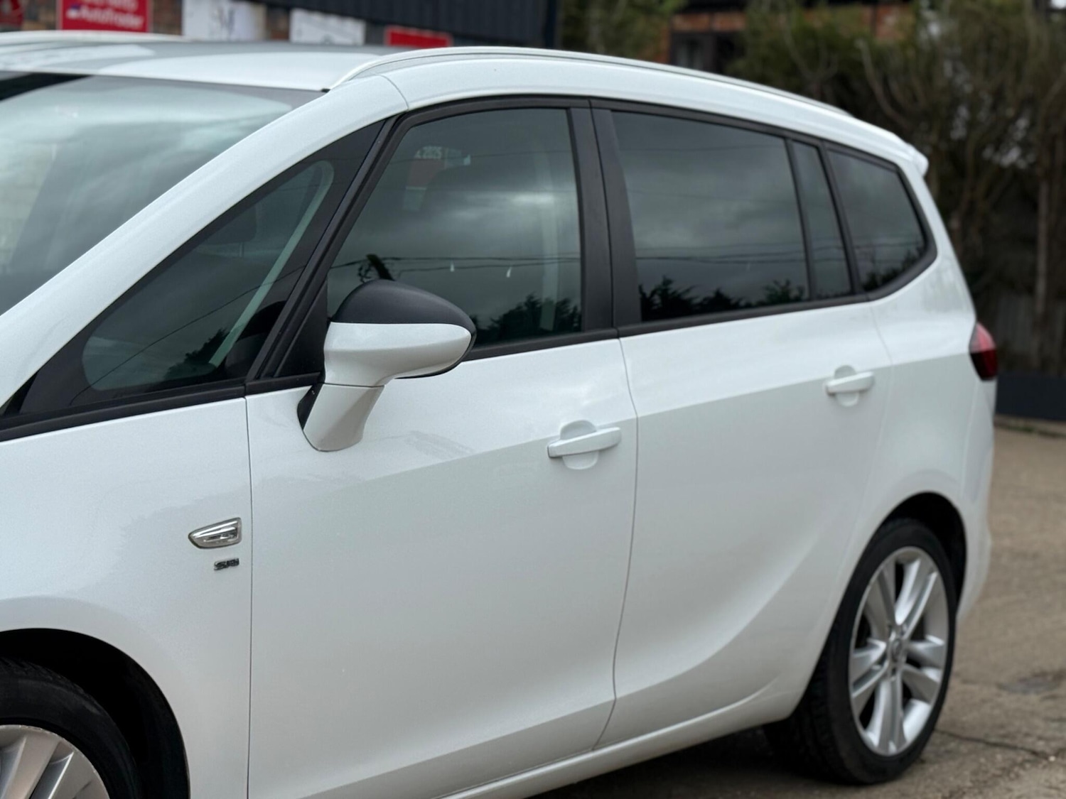 Used Vauxhall Zafira Tourer 2017 for sale - 78122248: Photo 26