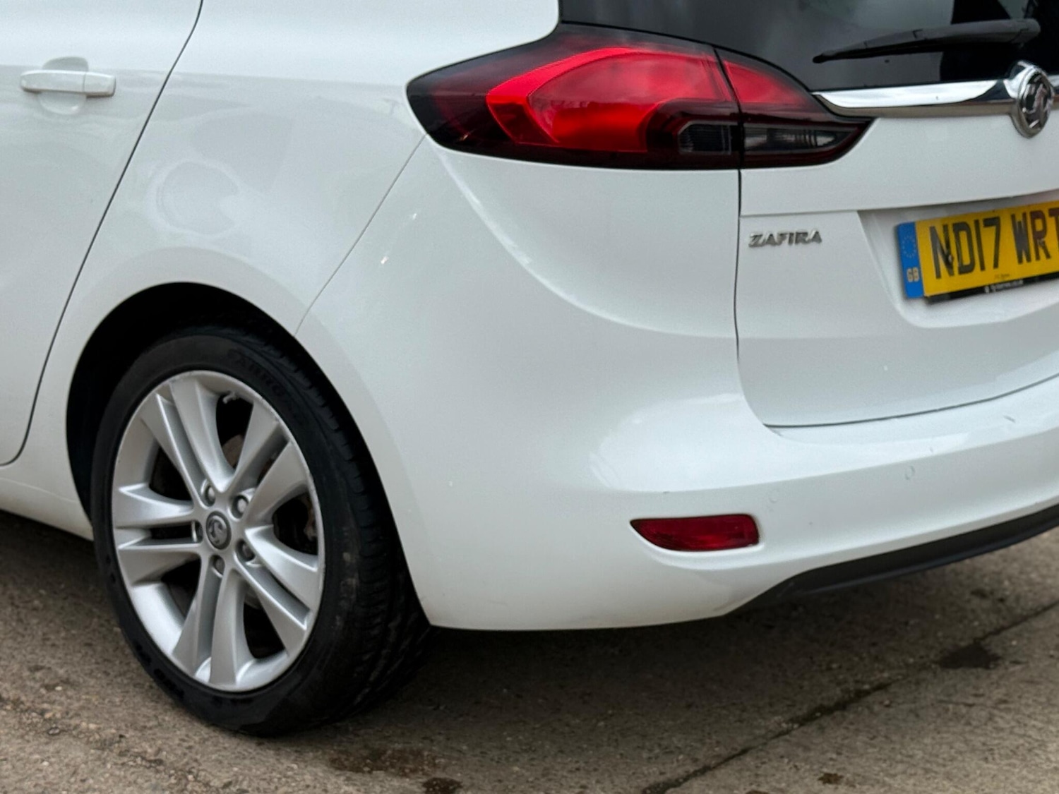 Used Vauxhall Zafira Tourer 2017 for sale - 78122248: Photo 28