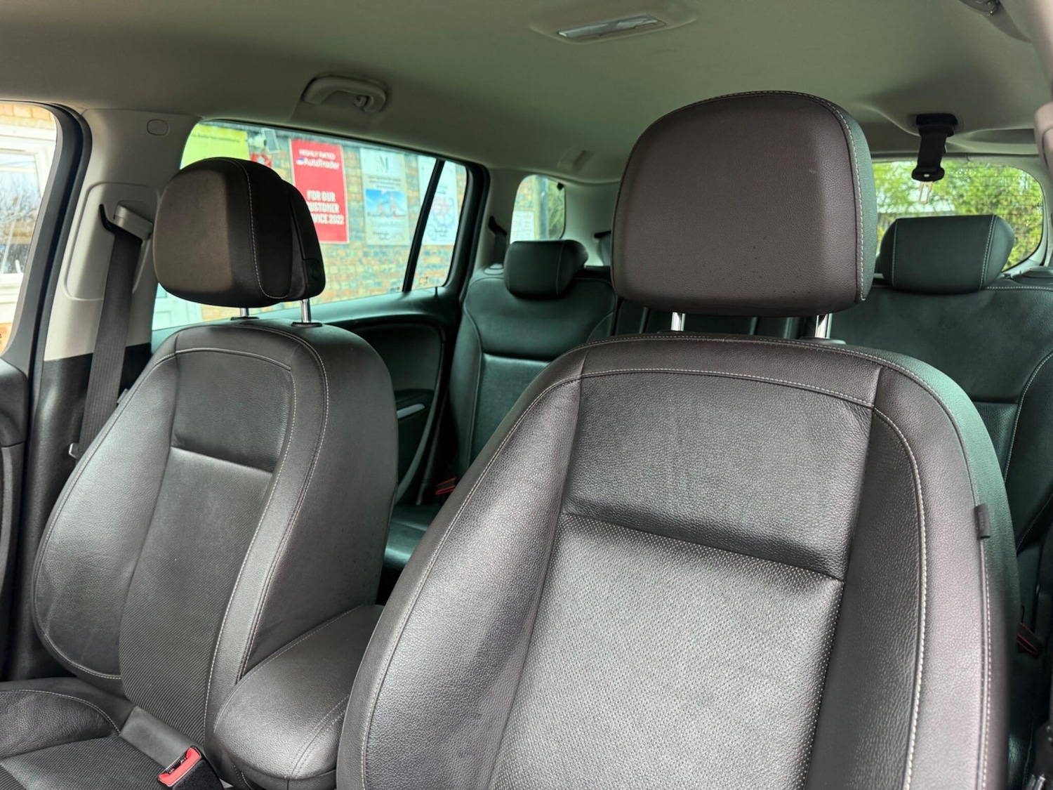 Used Vauxhall Zafira Tourer 2017 for sale - 78122248: Photo 36