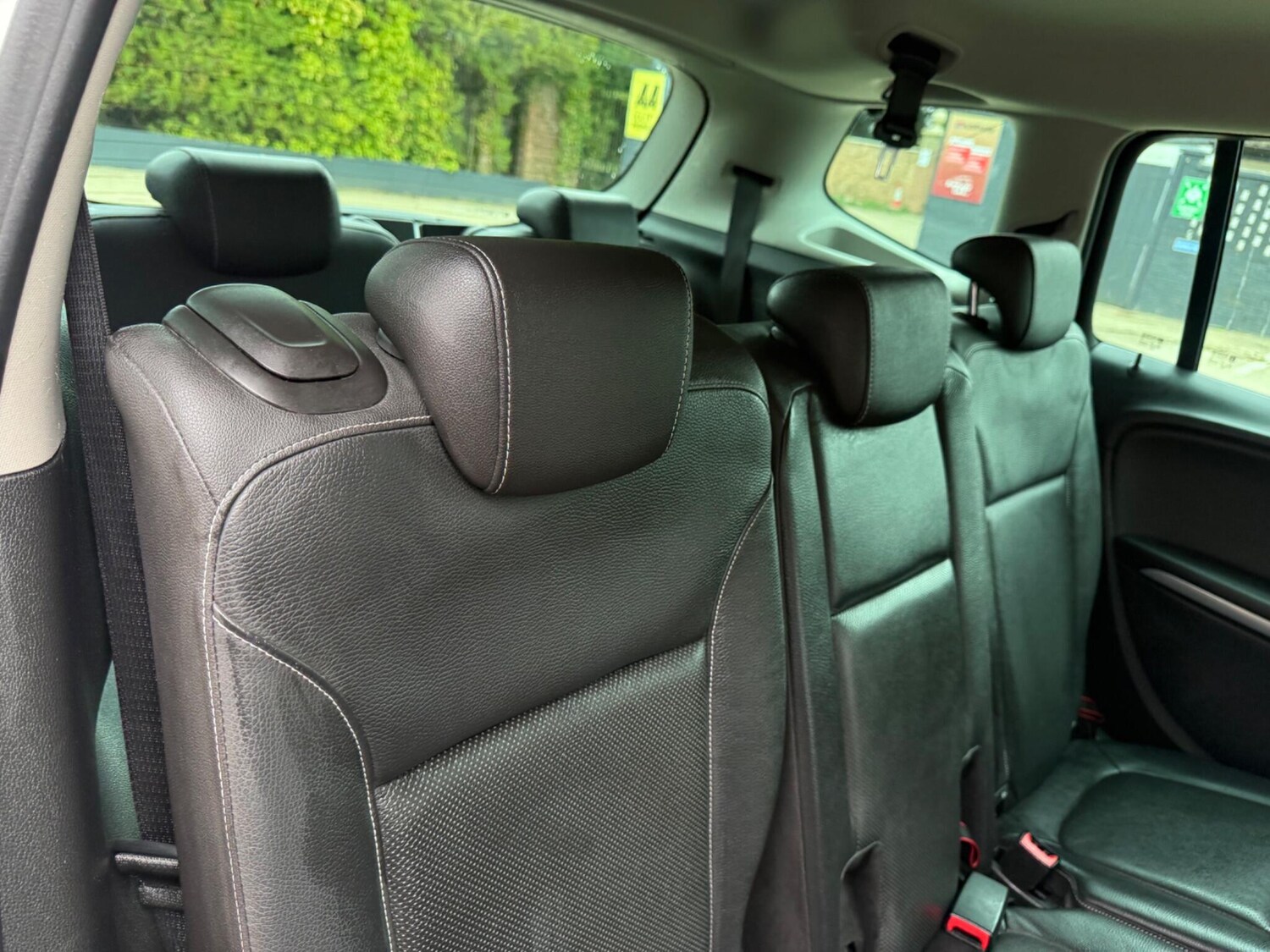 Used Vauxhall Zafira Tourer 2017 for sale - 78122248: Photo 40