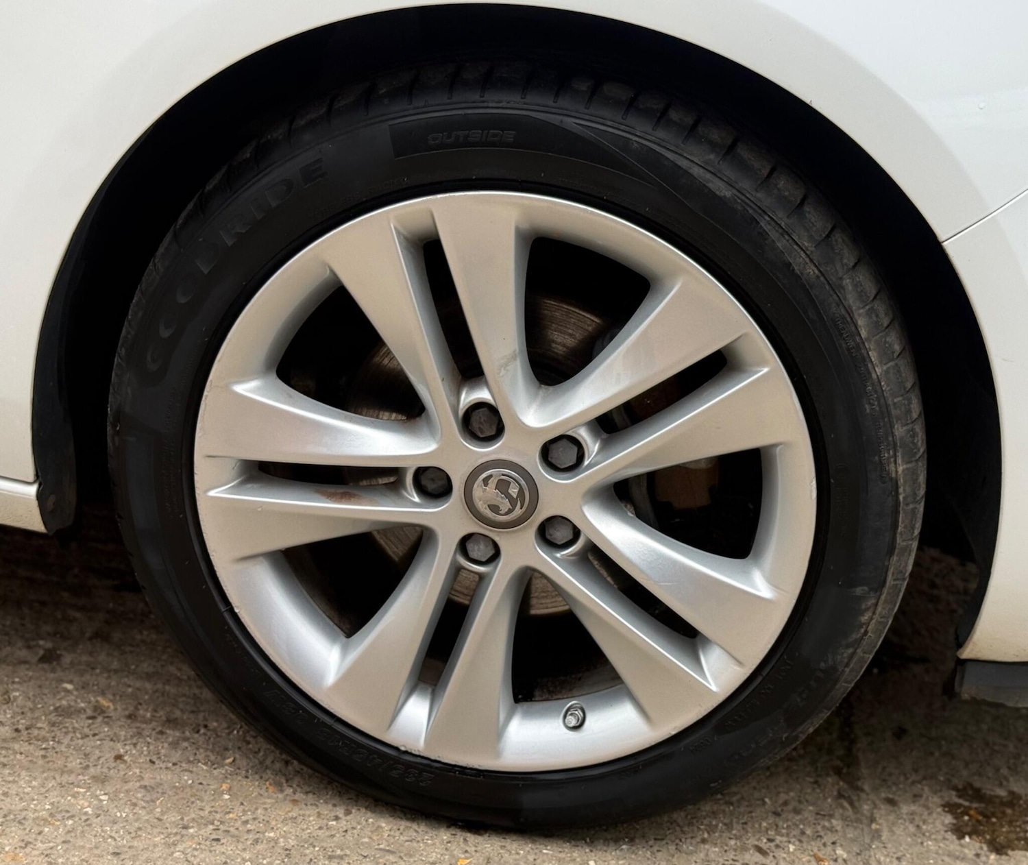 Used Vauxhall Zafira Tourer 2017 for sale - 78122248: Photo 44