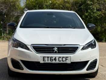 2015 (64) - 2.0 BlueHDi GT Auto Euro 6 (s/s) 5dr