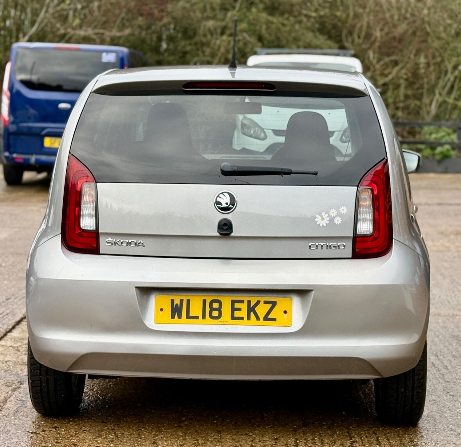 Used Skoda Citigo 2018 for sale - 76685574: Photo 10