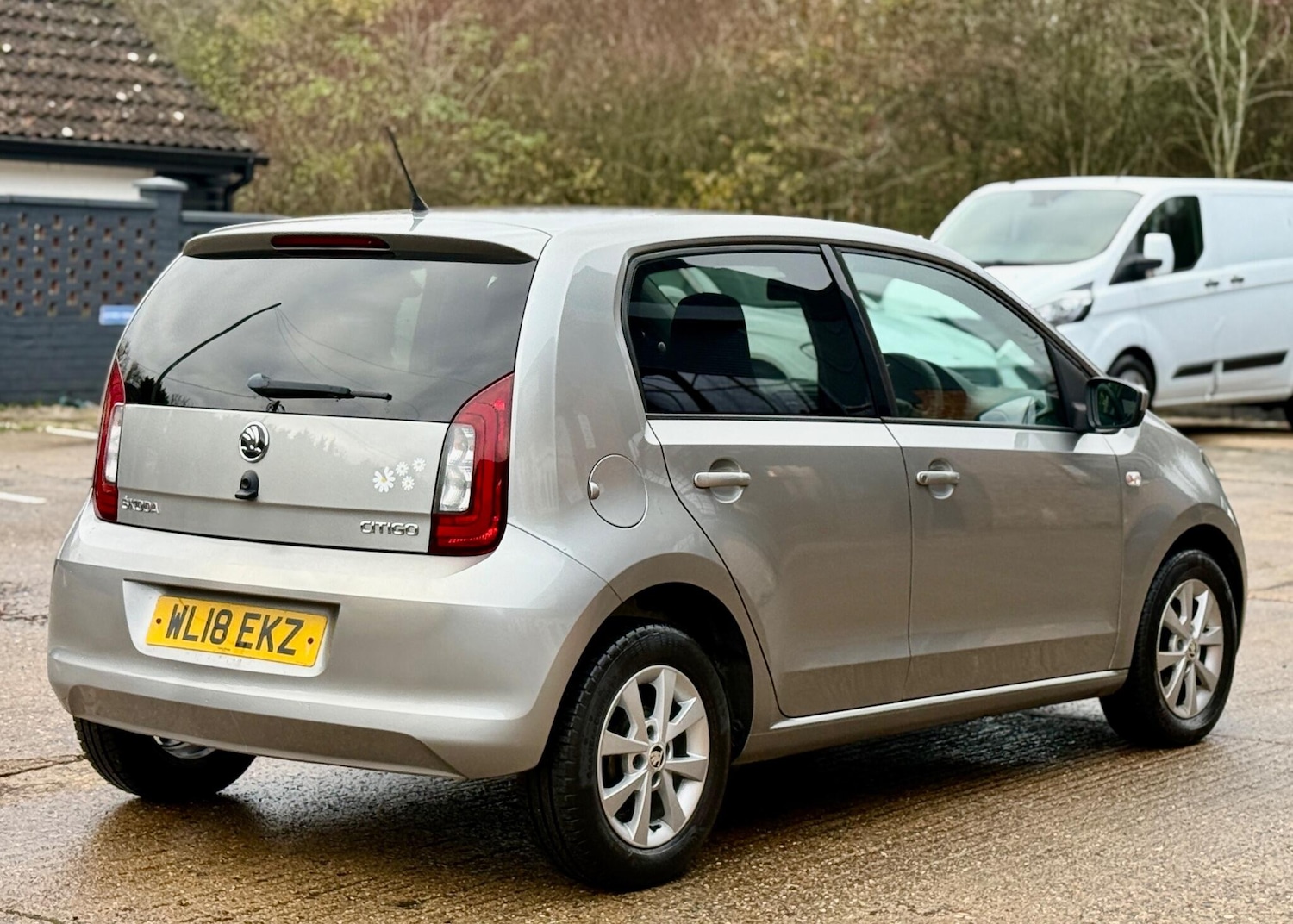 Used Skoda Citigo 2018 for sale - 76685574: Photo 11
