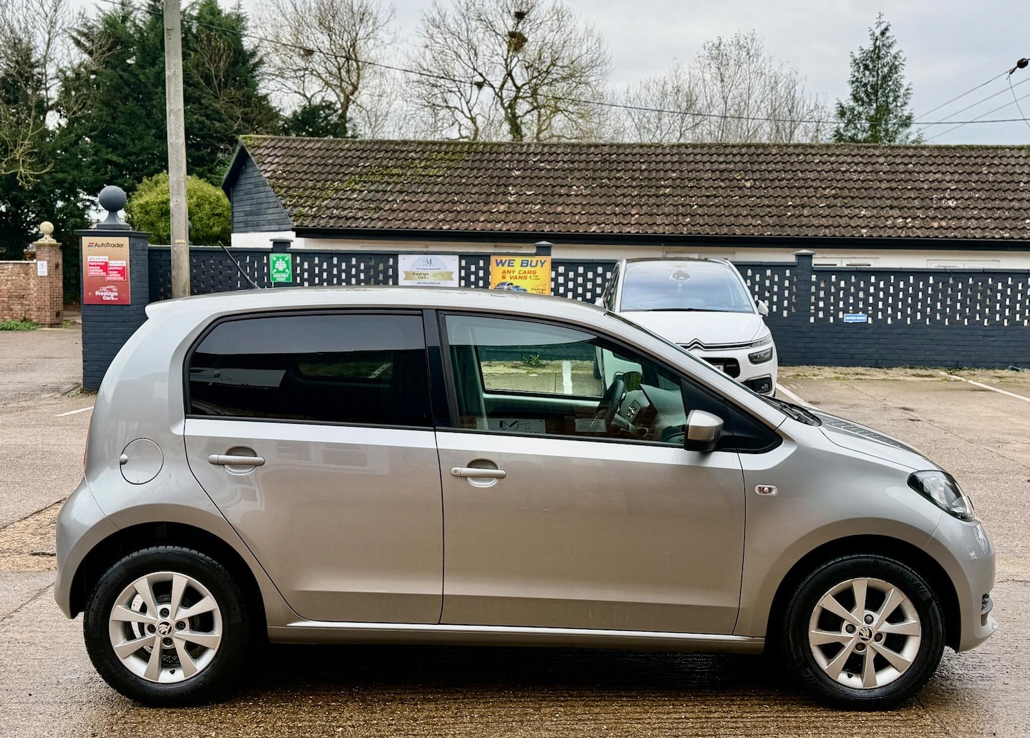 Used Skoda Citigo 2018 for sale - 76685574: Photo 12