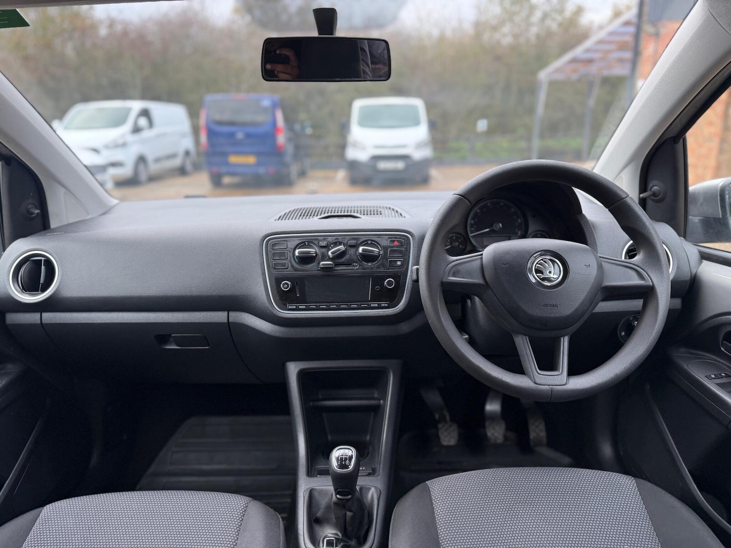 Used Skoda Citigo 2018 for sale - 76685574: Photo 17