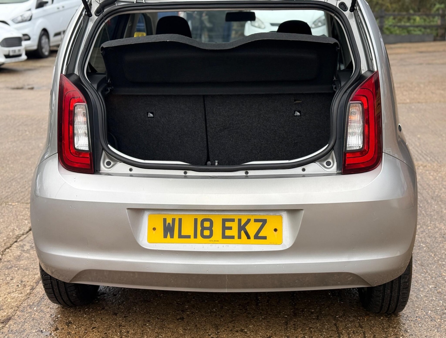 Used Skoda Citigo 2018 for sale - 76685574: Photo 19