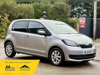 2018 (18) - 1.0 MPI SE 5dr