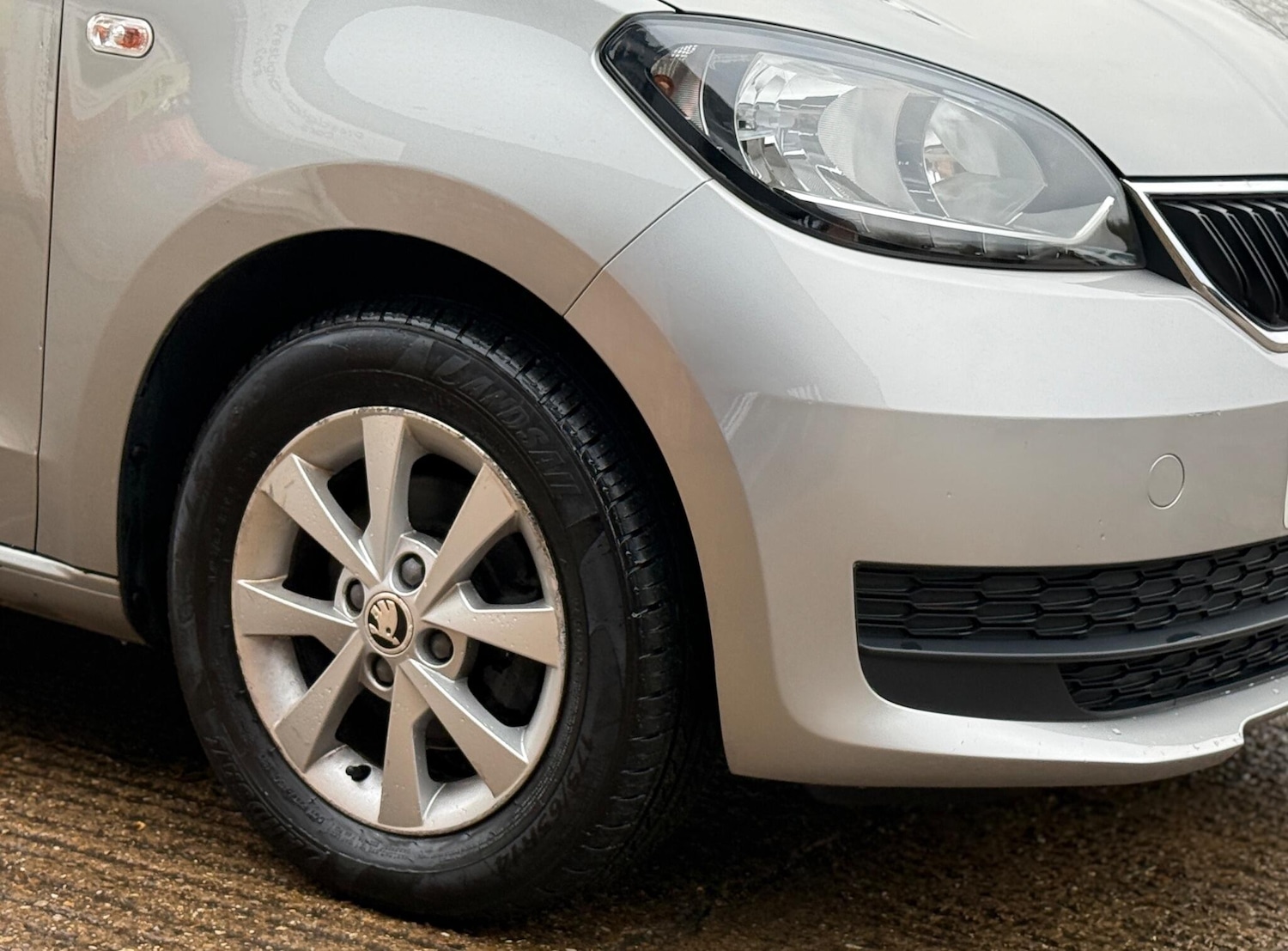 Used Skoda Citigo 2018 for sale - 76685574: Photo 21