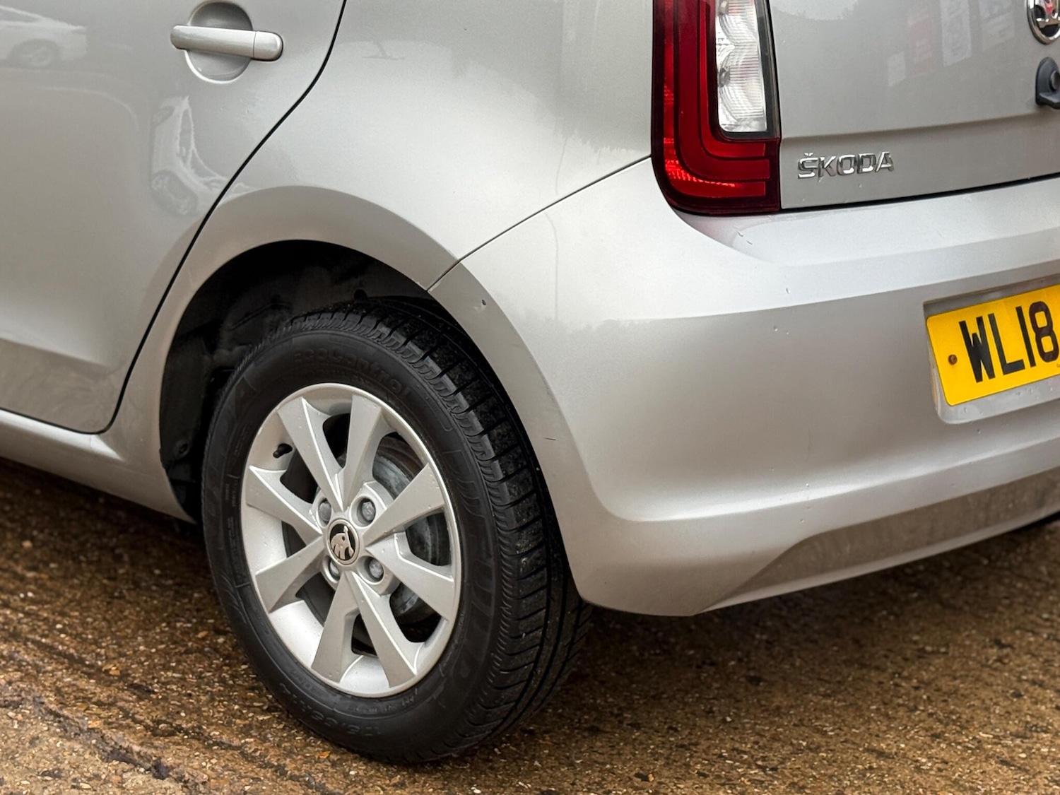 Used Skoda Citigo 2018 for sale - 76685574: Photo 27