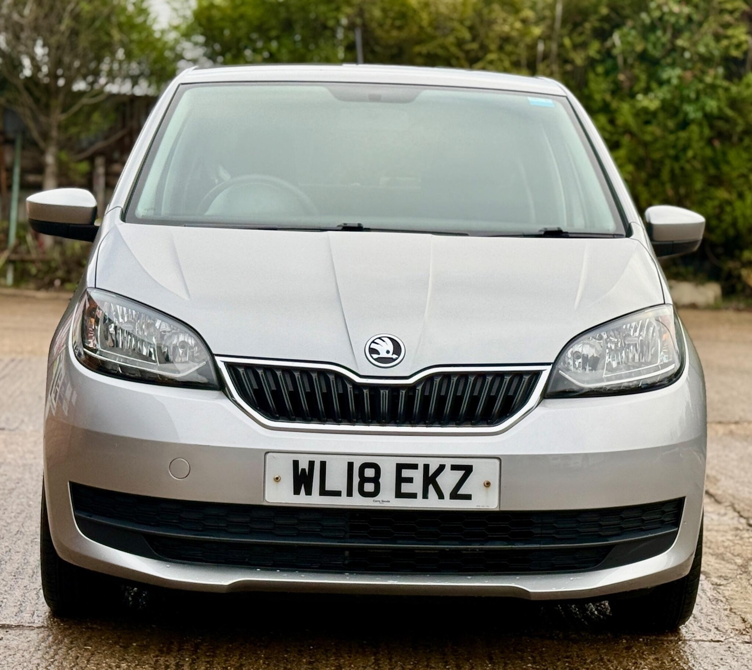 Used Skoda Citigo 2018 for sale - 76685574: Photo 3