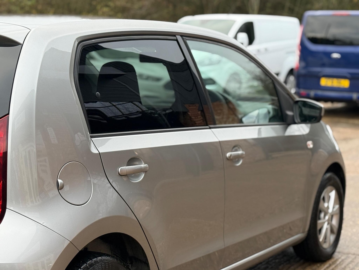Used Skoda Citigo 2018 for sale - 76685574: Photo 31