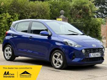 Used Hyundai i10 2022 for sale - 75381270: Photo