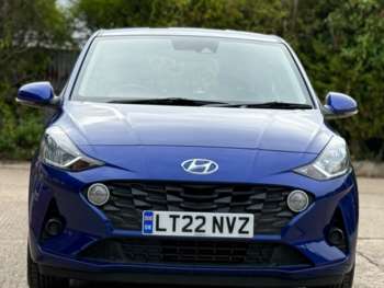 Used Hyundai i10 2022 for sale - 75381270: Photo