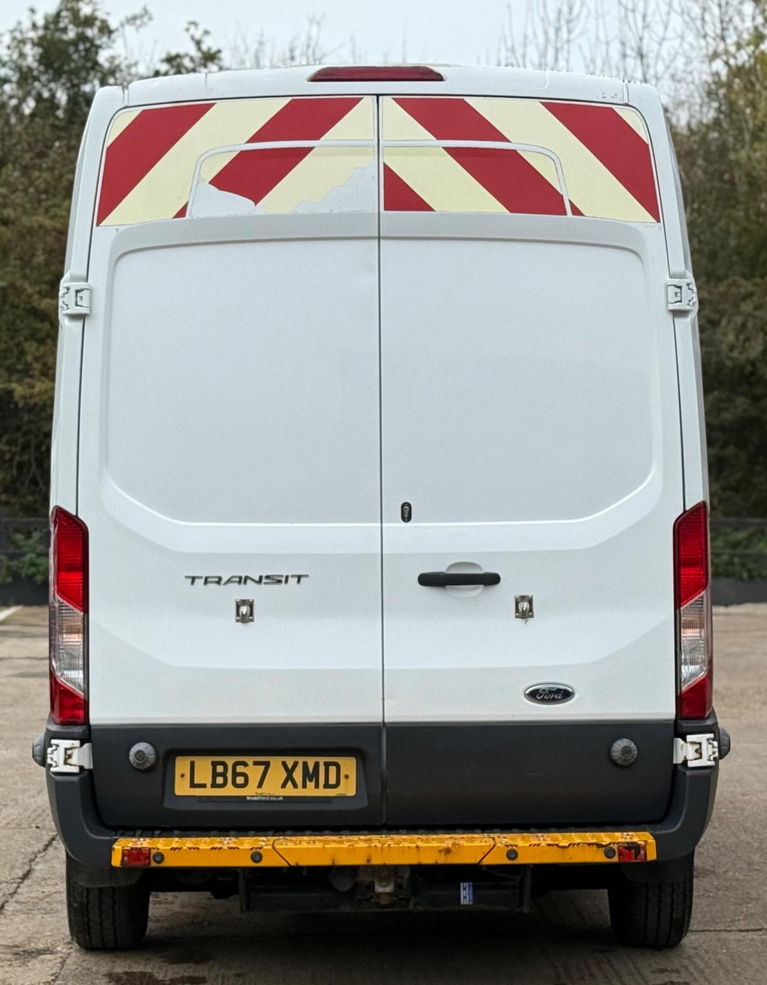 Used Ford Transit 2018 for sale - 76391942: Photo 10