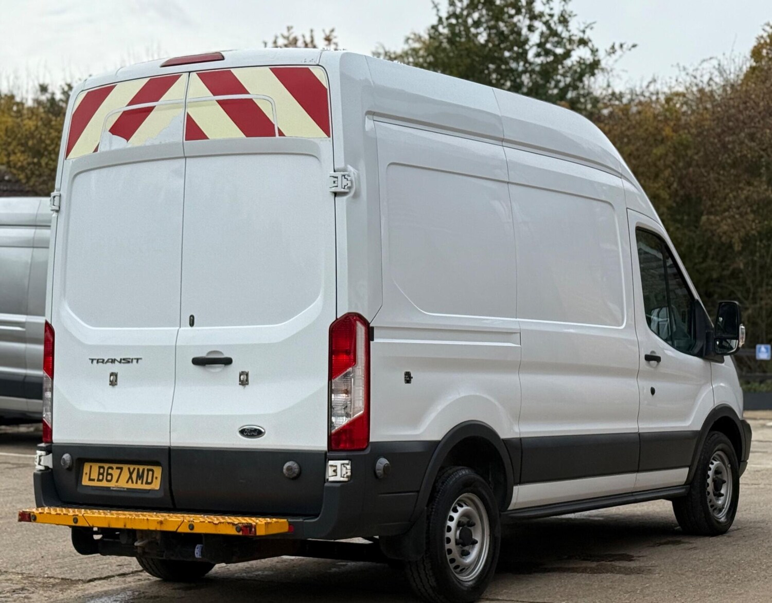 Used Ford Transit 2018 for sale - 76391942: Photo 11