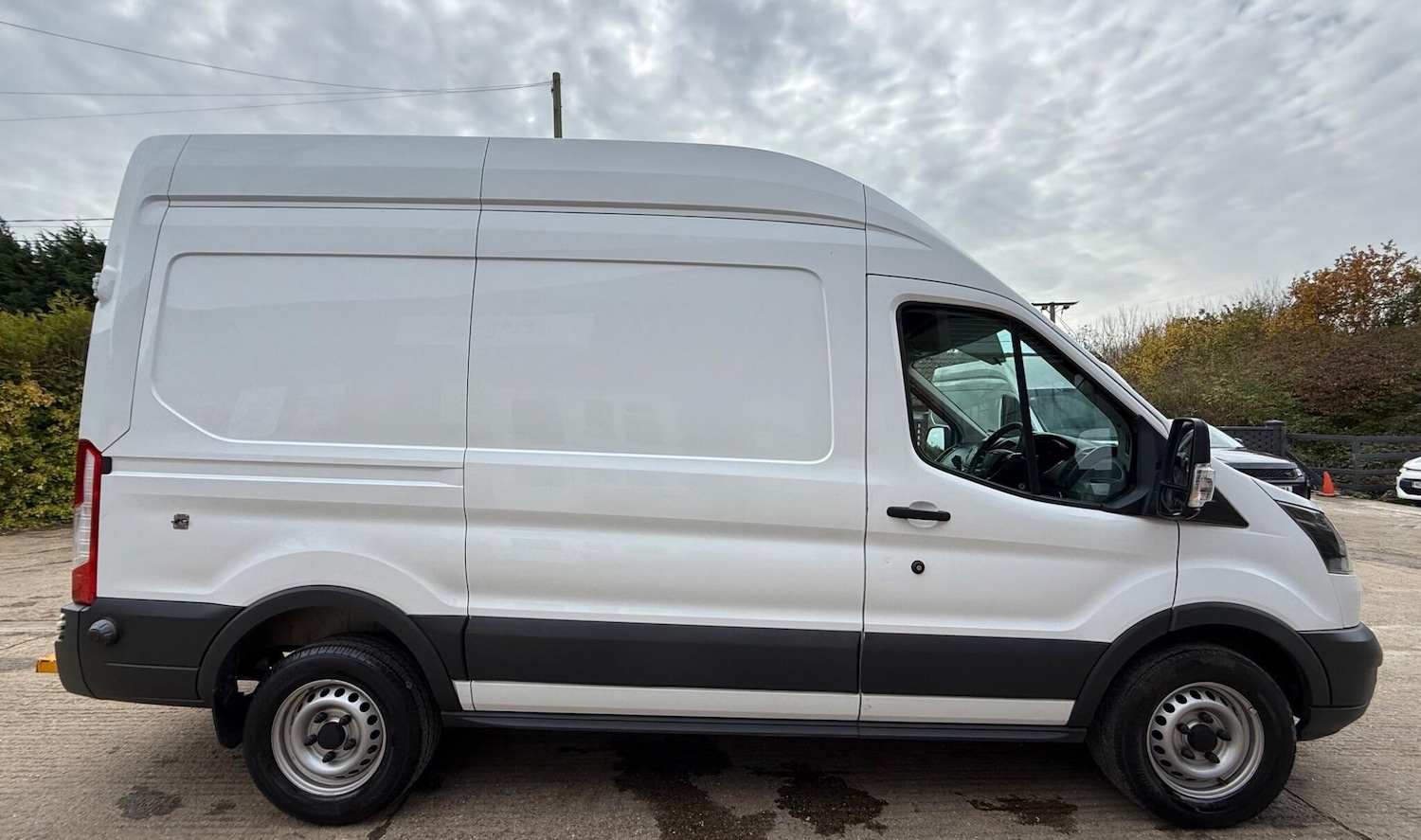 Used Ford Transit 2018 for sale - 76391942: Photo 12