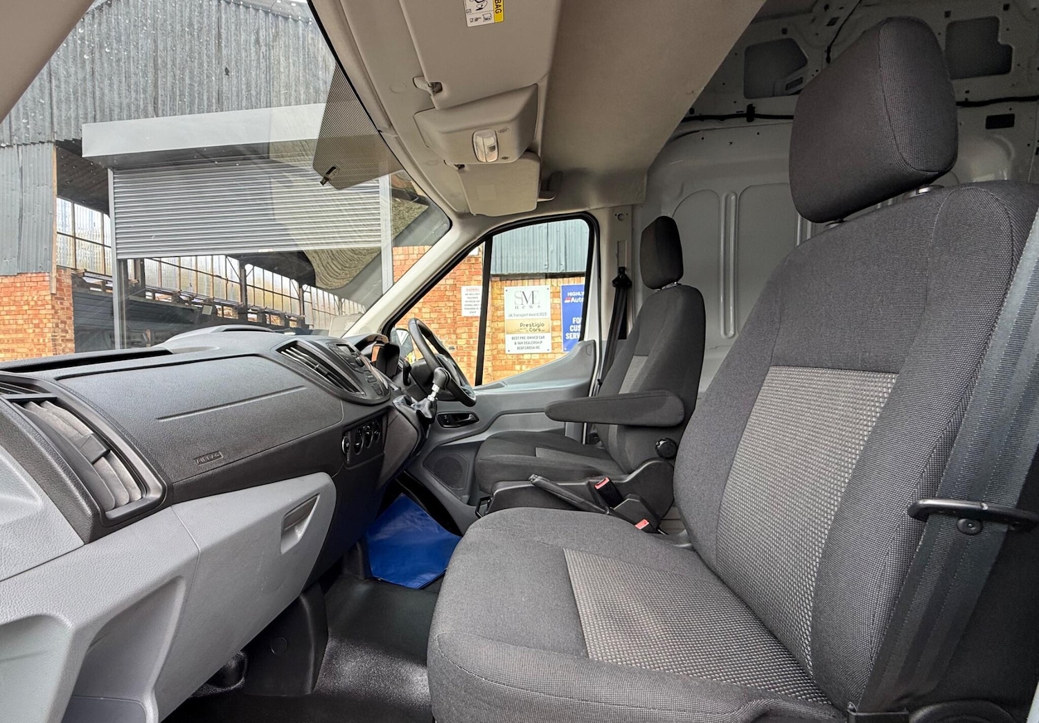 Used Ford Transit 2018 for sale - 76391942: Photo 17