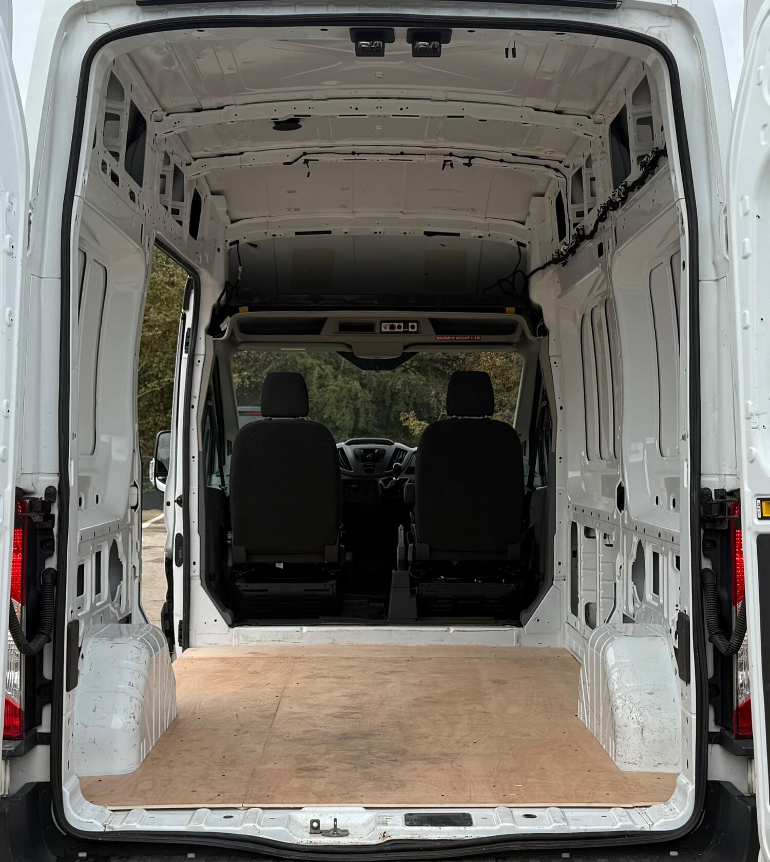 Used Ford Transit 2018 for sale - 76391942: Photo 19